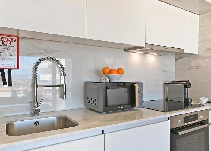 Appartement Vera Cruz Oporto