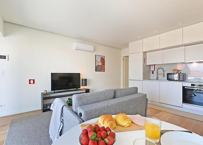 Appartement Vera Cruz