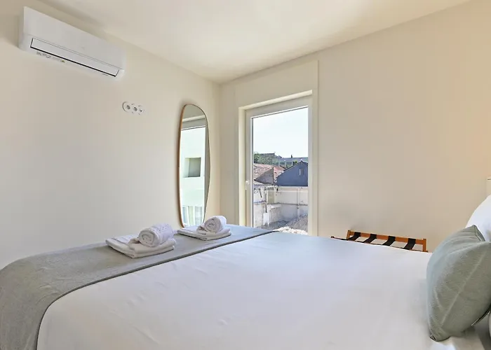 Vera Cruz Apartmán Porto