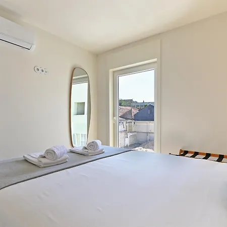 Vera Cruz Апартаменты Порту