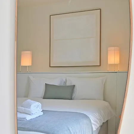 Vera Cruz Апартаменты Порту