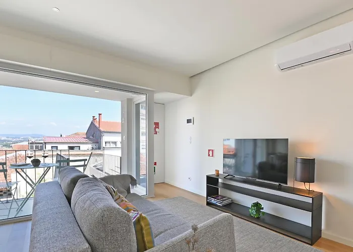 Apartment Vera Cruz Porto